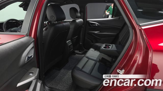 Chevrolet Korea Trax 2024 — photo 17