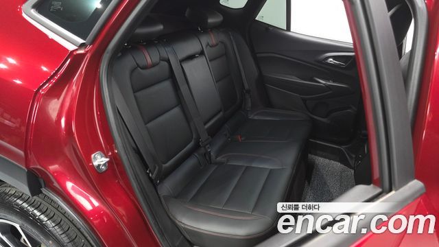 Chevrolet Korea Trax 2024 — photo 18