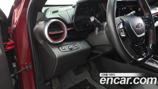 Chevrolet Korea Trax 2024 — photo 19