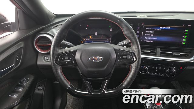 Chevrolet Korea Trax 2024 — photo 20