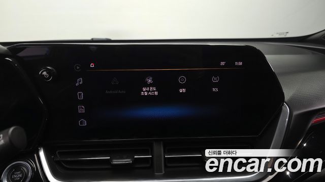 Chevrolet Korea Trax 2024 — photo 21