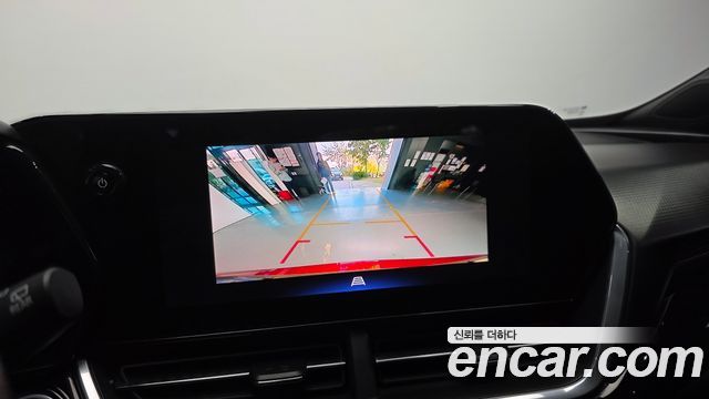 Chevrolet Korea Trax 2024 — photo 22