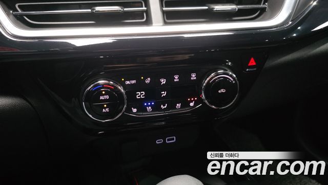Chevrolet Korea Trax 2024 — photo 23