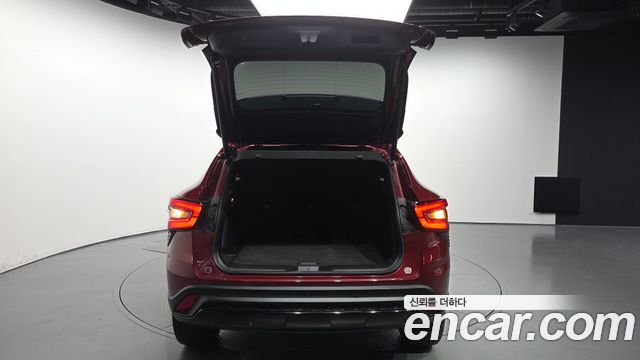 Chevrolet Korea Trax 2024 — photo 26