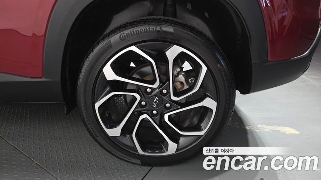 Chevrolet Korea Trax 2024 — photo 7