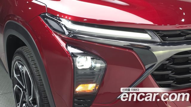 Chevrolet Korea Trax 2024 — photo 8