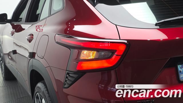 Chevrolet Korea Trax 2024 — photo 9