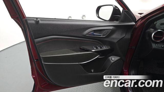 Chevrolet Korea Trax 2024 — photo 14