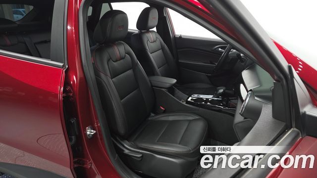 Chevrolet Korea Trax 2024 — photo 16
