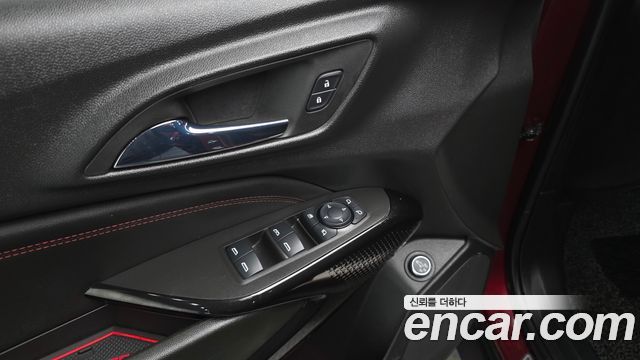 Chevrolet Korea Trax 2024 — photo 28