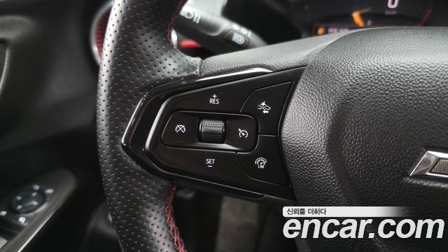 Chevrolet Korea Trax 2024 — photo 30