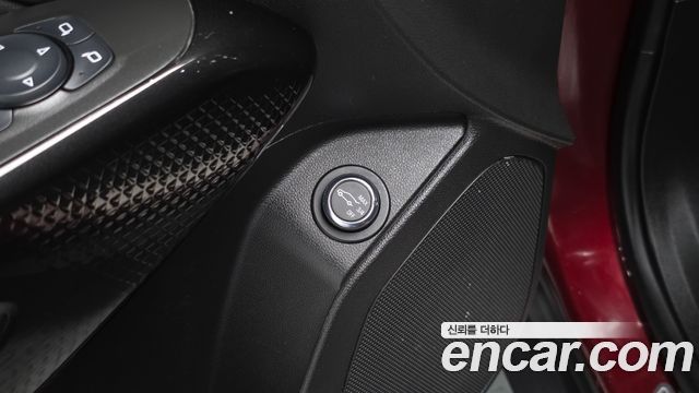 Chevrolet Korea Trax 2024 — photo 33