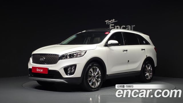 Kia Sorento 2017 — photo 1