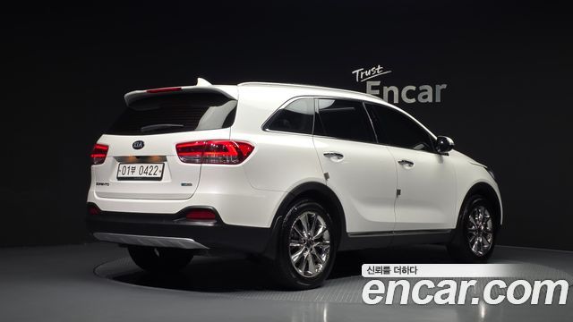 Kia Sorento 2017 — photo 2