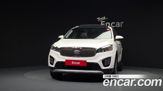 Kia Sorento 2017 — photo 3