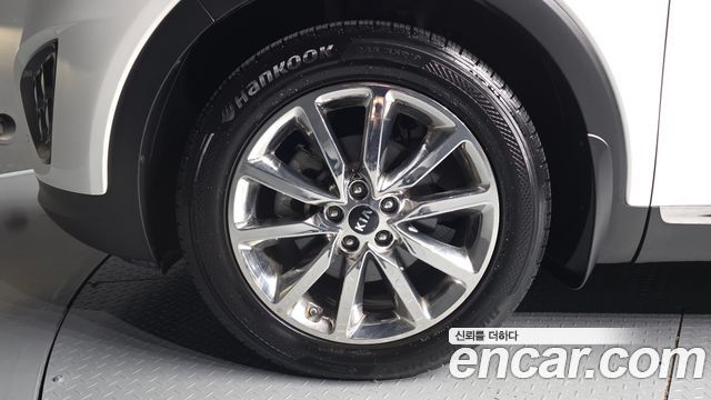 Kia Sorento 2017 — photo 5