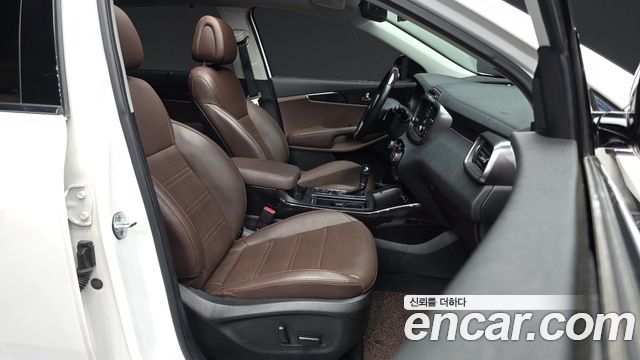 Kia Sorento 2017 — photo 17