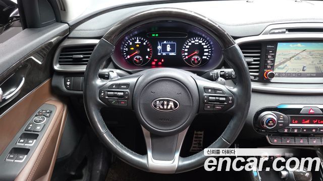 Kia Sorento 2017 — photo 19