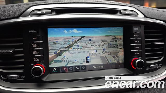 Kia Sorento 2017 — photo 20