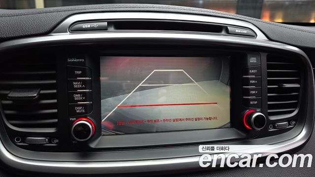 Kia Sorento 2017 — photo 21
