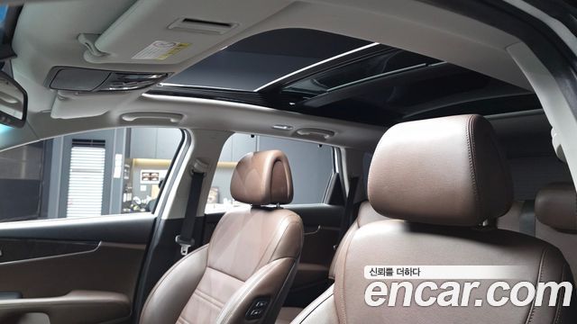 Kia Sorento 2017 — photo 24