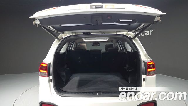 Kia Sorento 2017 — photo 26
