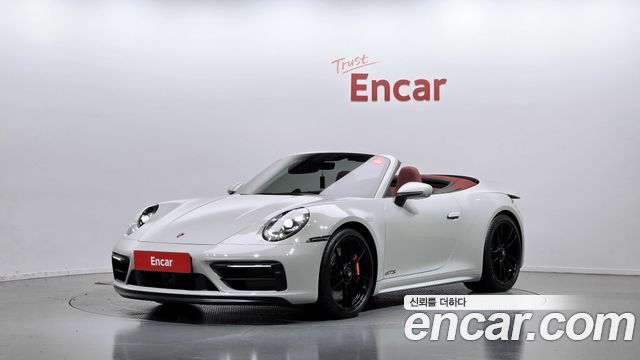 Porsche 911 2023 — photo 1