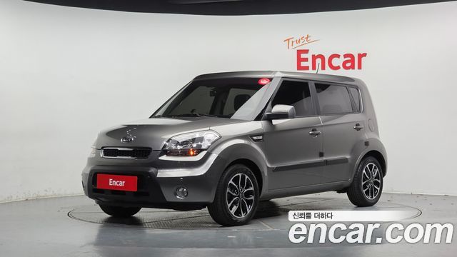 Kia Soul 2011 — photo 1