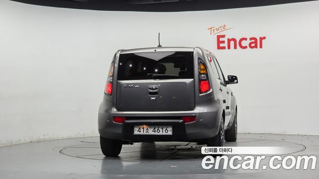 Kia Soul 2011 — photo 4
