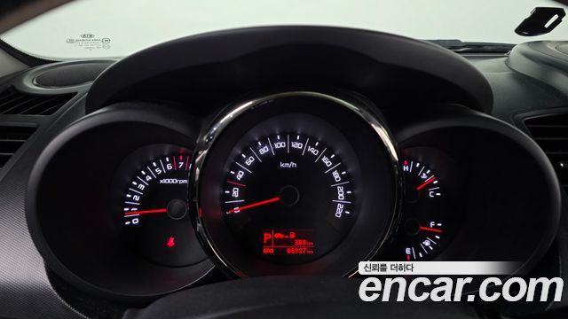 Kia Soul 2011 — photo 8