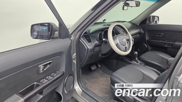 Kia Soul 2011 — photo 10