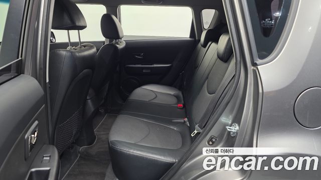 Kia Soul 2011 — photo 12