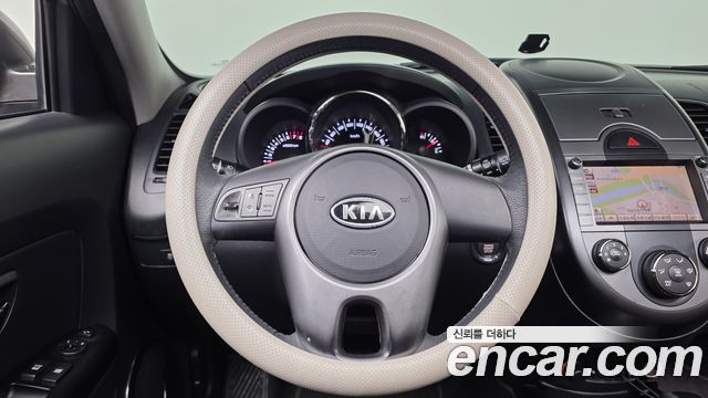 Kia Soul 2011 — photo 13