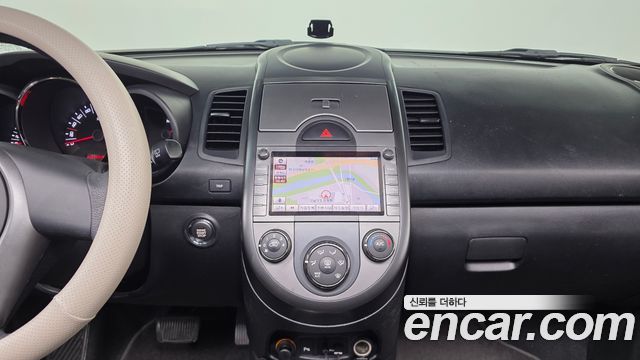 Kia Soul 2011 — photo 14
