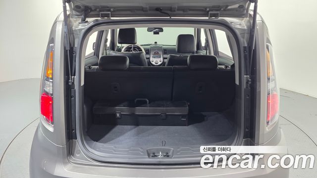 Kia Soul 2011 — photo 20