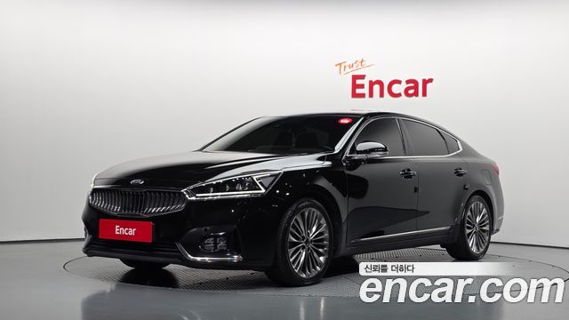 Kia K7 2017 — photo 1
