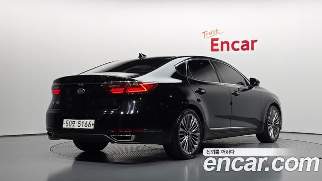 Kia K7 2017 — photo 2