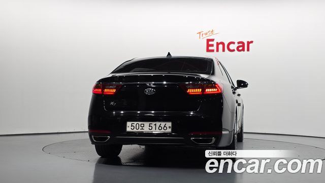 Kia K7 2017 — photo 4
