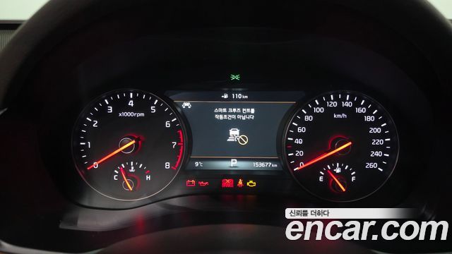 Kia K7 2017 — photo 11