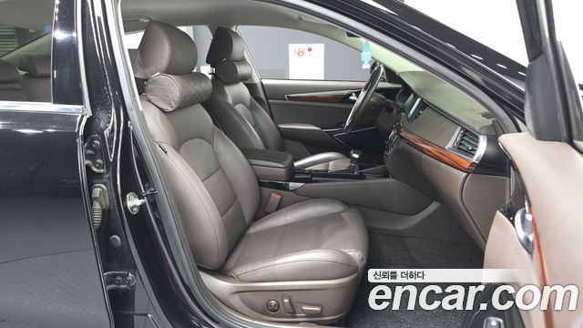 Kia K7 2017 — photo 17