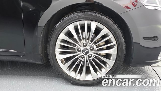 Kia K7 2017 — photo 7