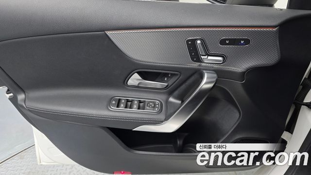 Mercedes-Benz A-Class 2021 — photo 14