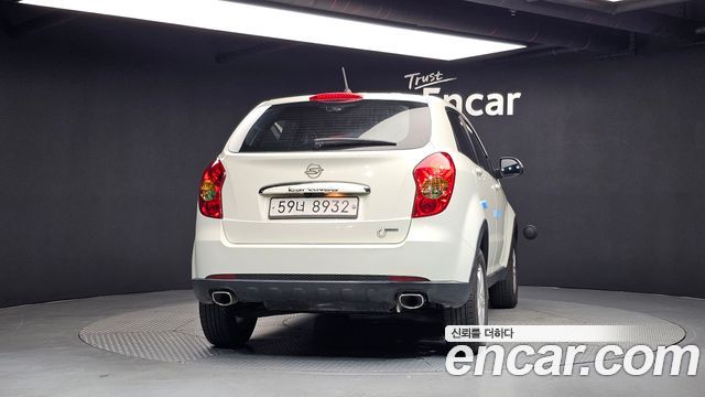 KG Mobility KORANDO 2012 — photo 4