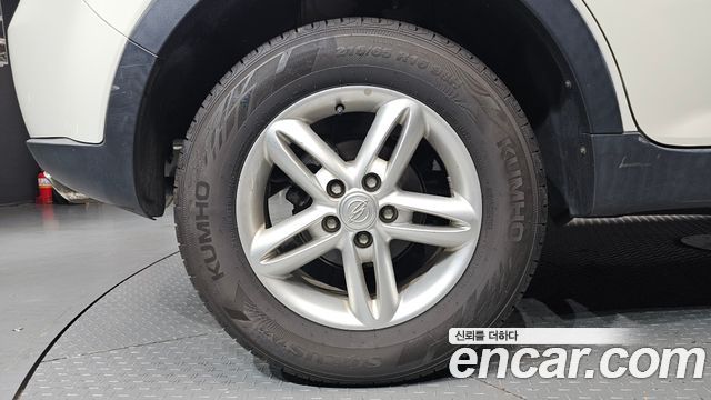 KG Mobility KORANDO 2012 — photo 5