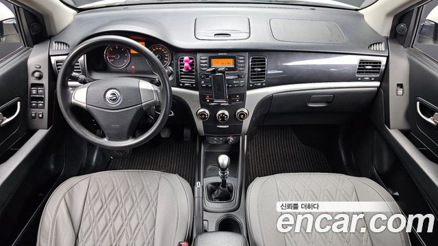 KG Mobility KORANDO 2012 — photo 7