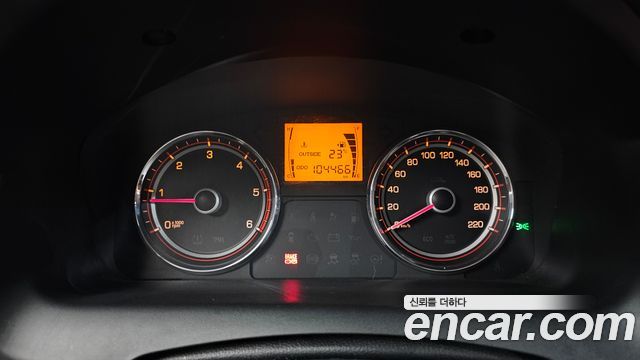 KG Mobility KORANDO 2012 — photo 8