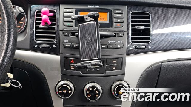 KG Mobility KORANDO 2012 — photo 14