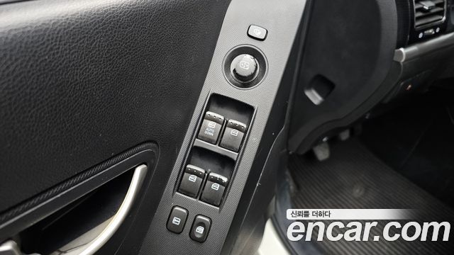 KG Mobility KORANDO 2012 — photo 19