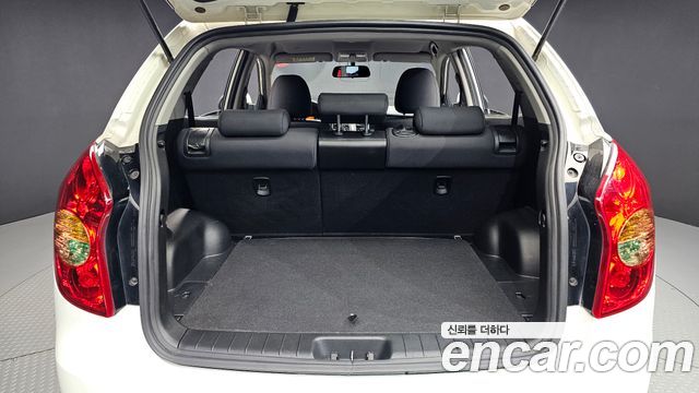 KG Mobility KORANDO 2012 — photo 20
