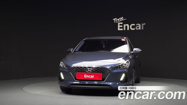Hyundai i30 2017 — photo 3